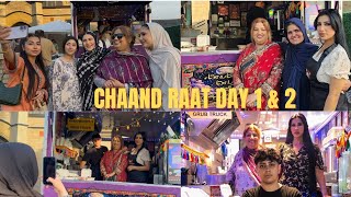 Chaand Raat At Awaan Bazaar | Meeting So Many Fans 😱 #viralvideo #desivlog #reflexion