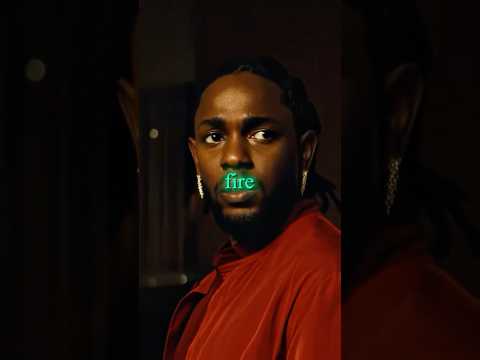 THIS New Kendrick