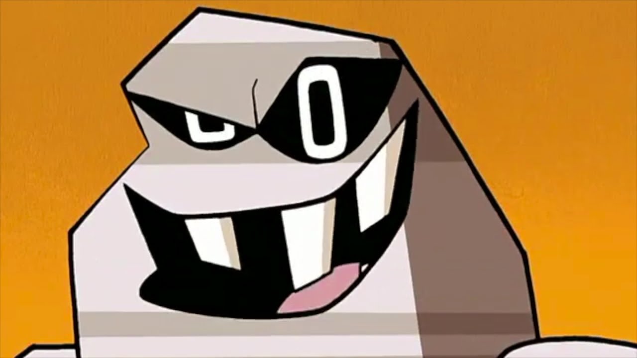 Last Action Zero but the Crater Critters are voiced by the Thing