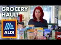 ALDI HAUL – Healthy Budget Grocery Haul