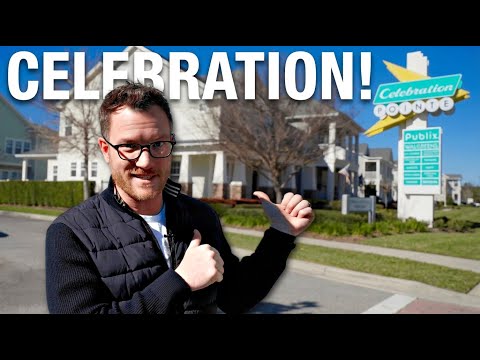 Celebration Florida is Changing 2026 Update