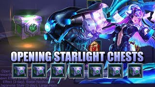 Many have been requesting for us to open the starlight chest., in this
video we will 7 chests., buy chest you need press price and not icon.,
there is a chance ...