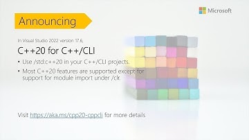 New in Visual Studio: CMake Debugger, Better Diagnostics, and Video Games - David Li & Mryam Girmay
