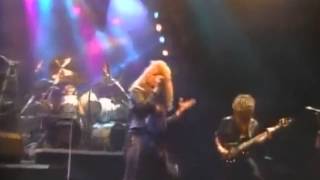 Europe - Danger on the Track (live in London 1987) HD