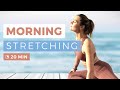 Morning stretching  ma routine tirements au saut du lit