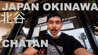 Japan Travel Guide Okinawa - Chatan And American Village Tour Vlog - Jdm Pinoy