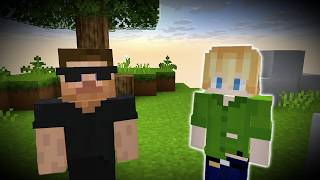 I Played Hypixel Skyblock With Tubbo!