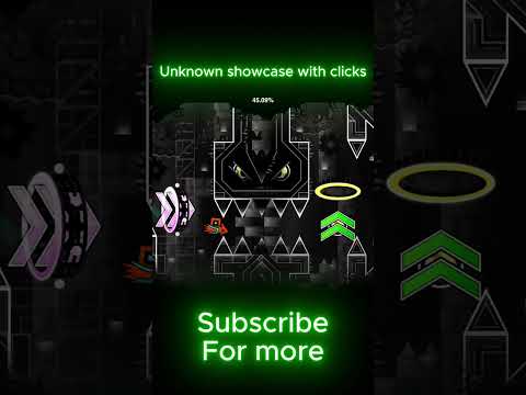 Unknown  #geometrydash #gd #shorts