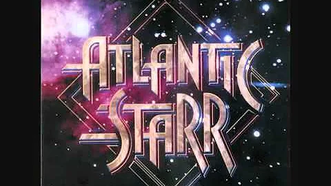 Atlantic Starr Radiant LP 1980