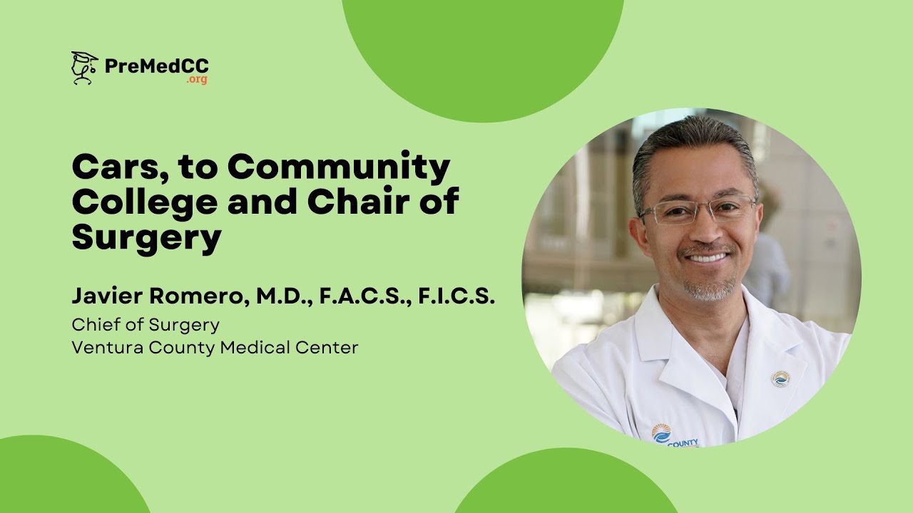 Javier Roa Md Cars, to Community College and Chair of Surgery - Javier Romero, MD ...