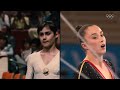 Tokyo 2020 🆚 Montreal 1976 | Gymnastics Now 🆚 Then