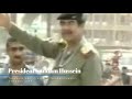 التسجيل الكامل لخطاب القائد صدام حسين في التاسع من نيسان 2003 والذي لم يبث على شاشات التلفزة التسجيل الكامل لخطاب القائد صدام حسين في التاسع من نيسان 2003 والذي لم يبث على شاشات التلفزة