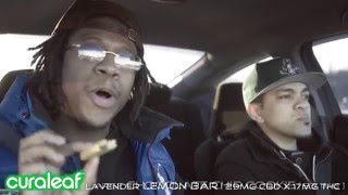 Dabster Morgan | CT MMJ Reviews: Episode 13