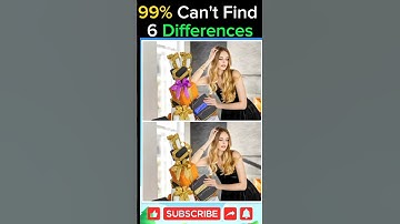 Can You Find Difference between these two images IQ test for IQ Test reddles and puzzles #shortvideo