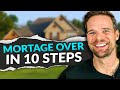 Mortgage Payoff Procedure: These 10 Steps Make it Official