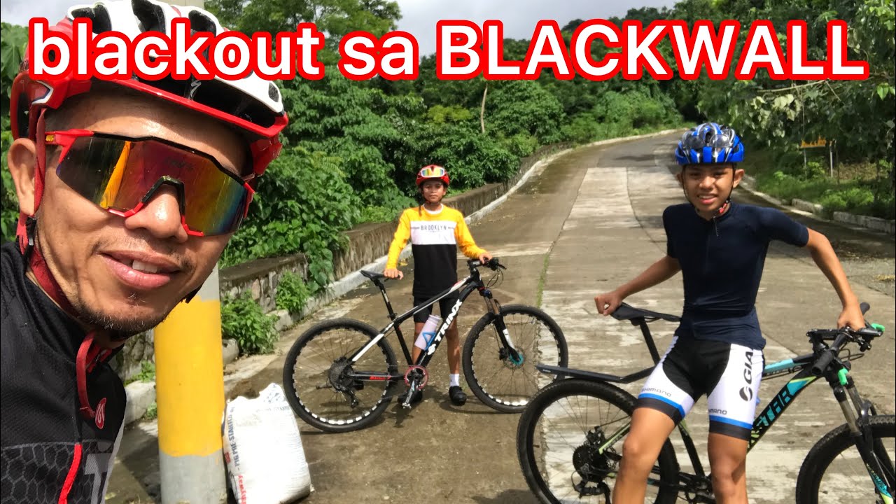 BLACKWALL LAUREL BATANGAS YouTube