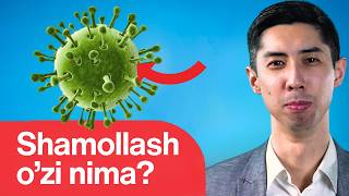 SHAMOLLASH o'zi qanday kasallik, sabablari, belgilari va davolash