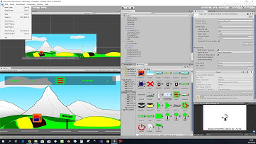 How to add Logo to intro in UNITY VER 2018.3.0F2 | Giin