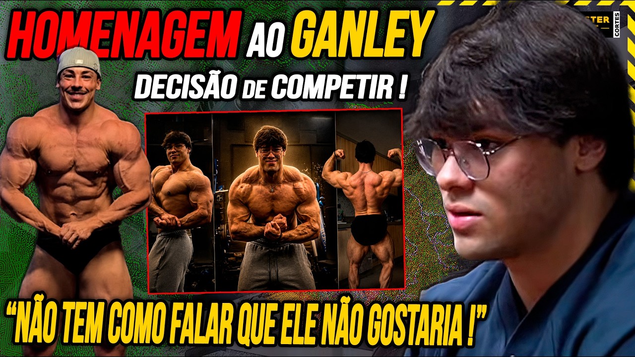 MAHHTLA ABRE O CORAÇÃO SOBRE GANLEY E EXPLICA POR QUE NÃO VAI DESISTIR DA COMPETIÇÃO !