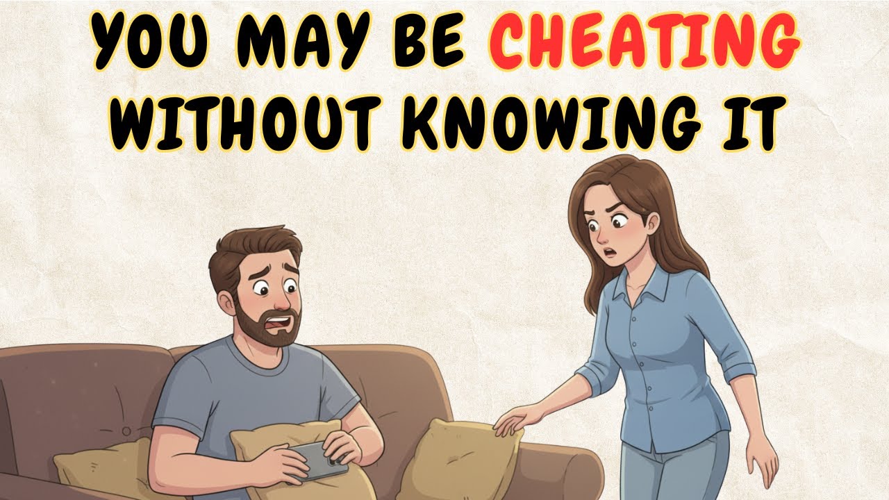 Cheating Explained in 11 Minutes - Relationship Psychology 