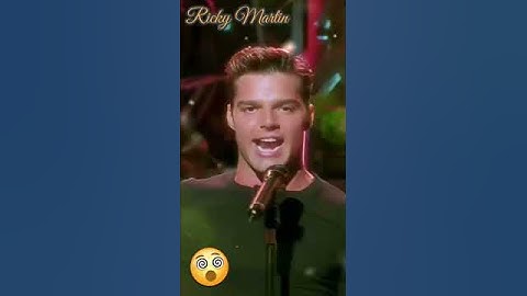 Thumbnail of La Copa de la Vida ⚽😃 Ricky Martin (1998) The cup of life Short Video Remix