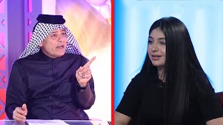 الفنان رعد الناصري يرد على اسراء فرج بعد ان قالت انا مدمنة على صوته