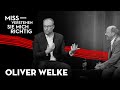 Fußball - Gregor Gysi &amp; Oliver Welke