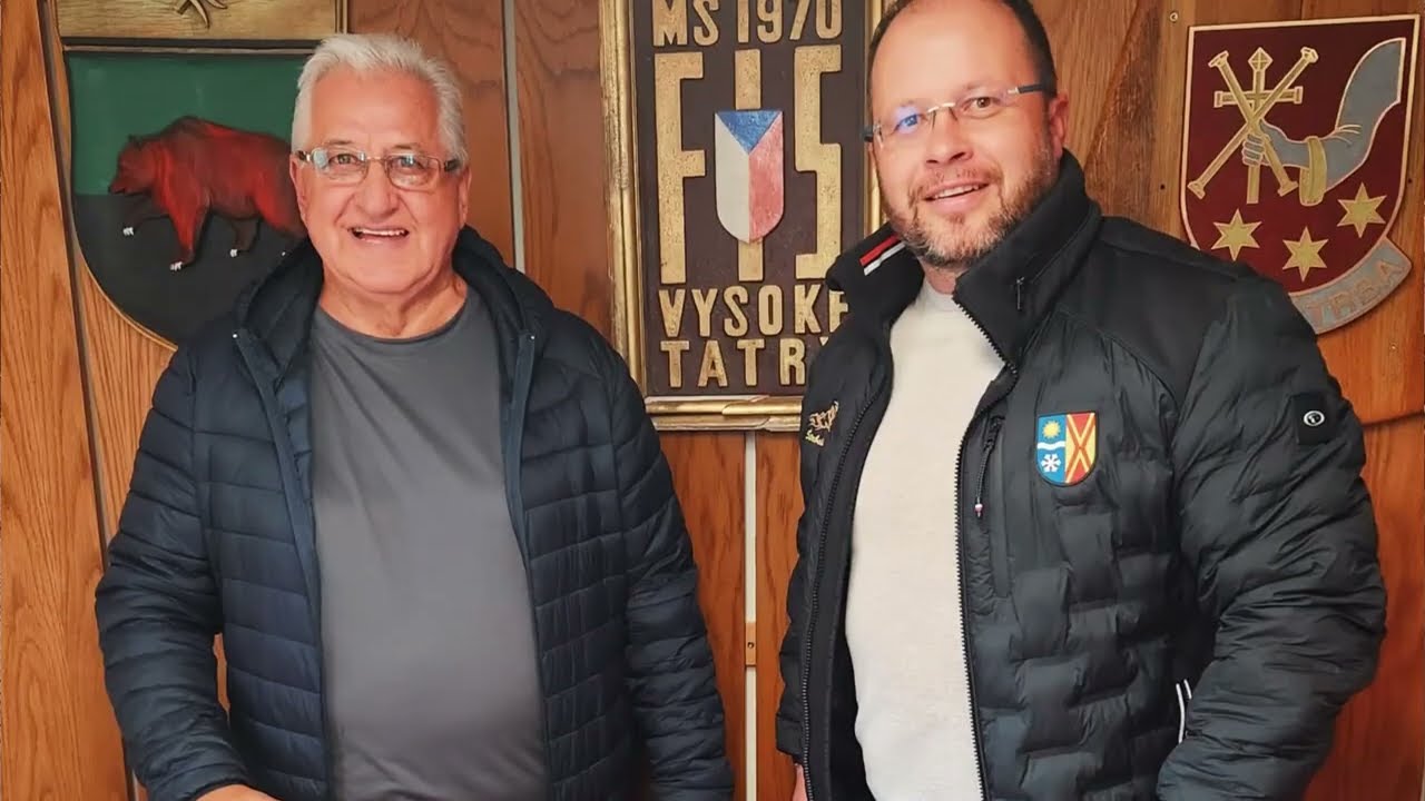 Náhľad videa Hokejová legenda Vinco Lukáč o Jurovi Strakovi