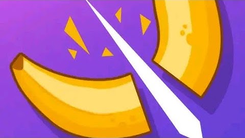 GOOD SLICE GAMEPLAY WALKTHROUGH / Part 1