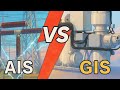 AIS vs GIS Substation : How the selection is made? TheElectricalGuy