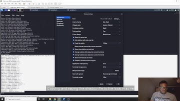 Ethical Hacking and Countermeasures - Exploiting ProFTPD 1.3.3c Vulnerability Using Metasploit