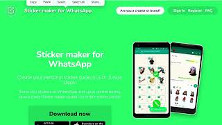 Learn how to list and publish your WhatsApp sticker packs  in this beginner-friendly tutorial! screenshot 2