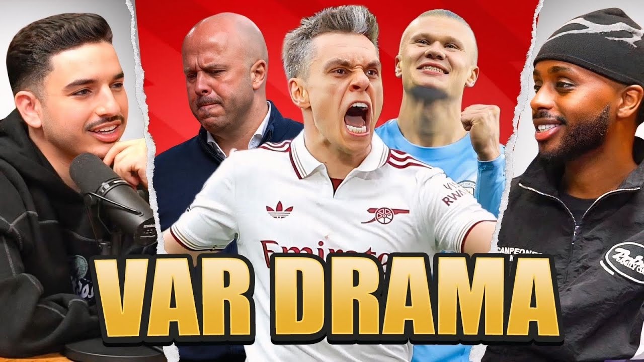 West Ham & Arsenal VAR CONTROVERSY + Chelsea DRAW At Liverpool | SDS Weekly Roundup
