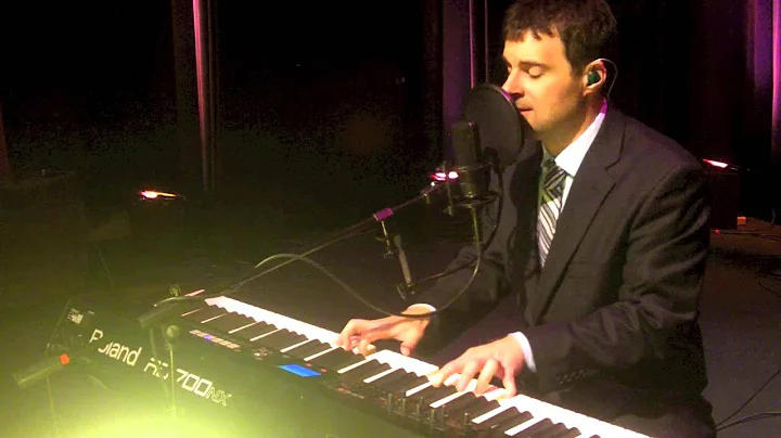 Umbrellas (Sleeping At Last cover) - Greg Froehle