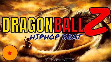 "The Saiyan" - Dragonball Z - Epic Rap Beat (goku rap beat)