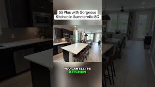 55 Plus with Gorgeous Kitchen in Summerville SC #southcarolina #summerville #summervillesc #over55