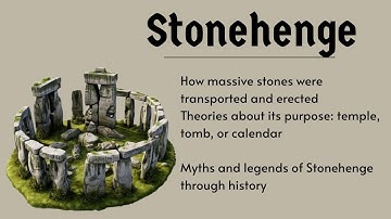 Stonehenge: Secrets of the Ancient Stone Circle | History & Mystery Explained