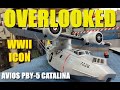 AVIOS Consolidated PBY-5 Catalina EPO 1900mm RC Seaplane UNBOXING