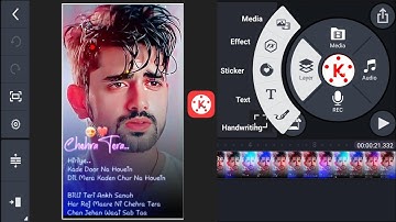 How To WhatsApp status video editing kinemaster for 2022 New Trending file WhatsApp status video
