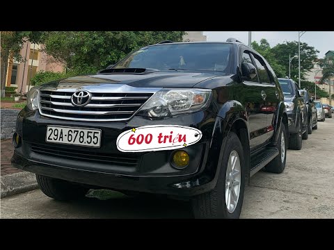 Tổng hợp xe đang bán fortuner luxgen suv giá cực tốt cho các bác tìm xe ...