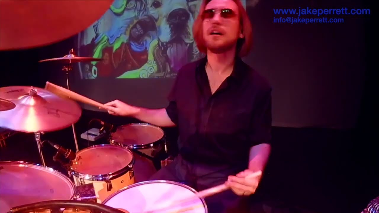 Jake Perrett - Tribute Band Showreel