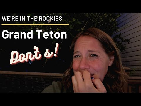 Vídeo: Escalando El Grand Teton En 1 Día - Matador Network