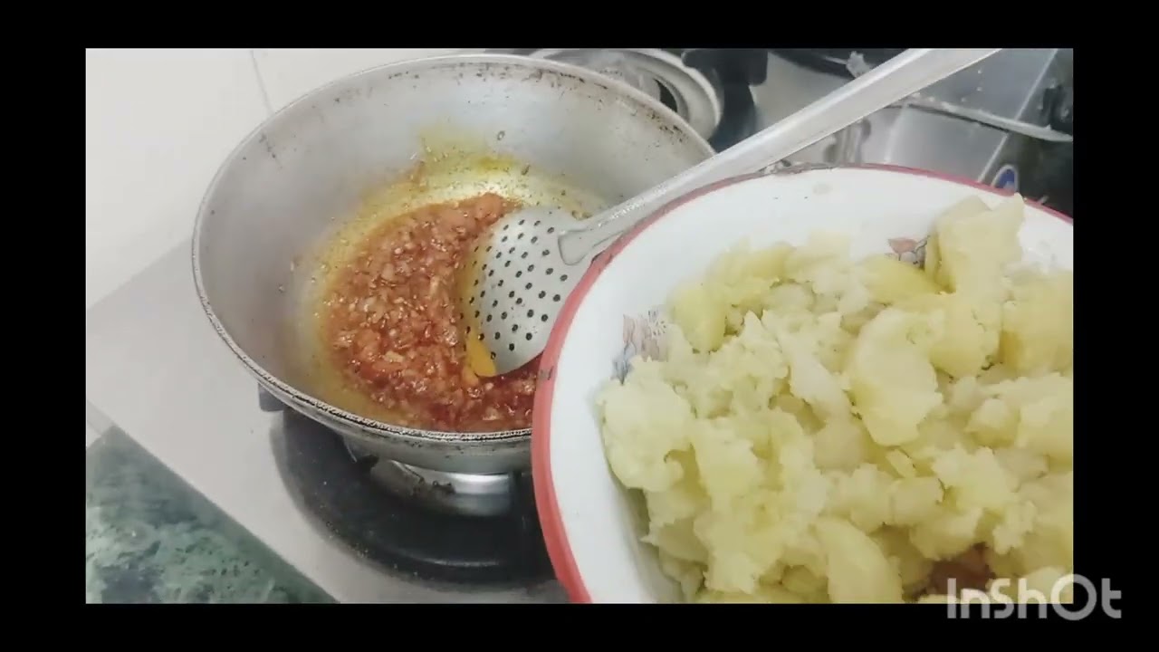 Aloo ka bharta recipe quick and easy 