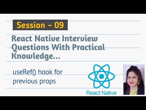 how to get previous props in functional component #reactnativetutorial #javascript #reactnativehindi