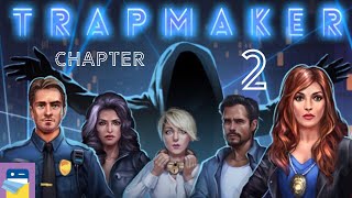 Adventure Escape Mysteries - Trapmaker: Chapter 2 Walkthrough Guide & Gameplay (by Haiku Games Co)