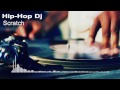 Hip-Hop Dj Scratch Beat - International Scratch [ Side A ]