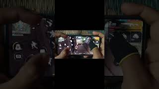 Poco x6 pro⚡️handcam gameplay | solo vs squad [Free fire highlights ] free fire gameplay #pocox6pro