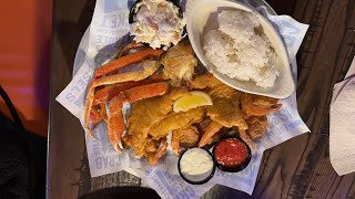 JOE’S CRAB SHACK NEAR DISNEYLAND