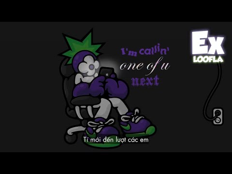 [Vietsub] Loopy & nafla - Ex