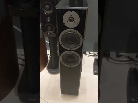 Dynaudio Emit M30 Floorstanding Speakers - Take 6